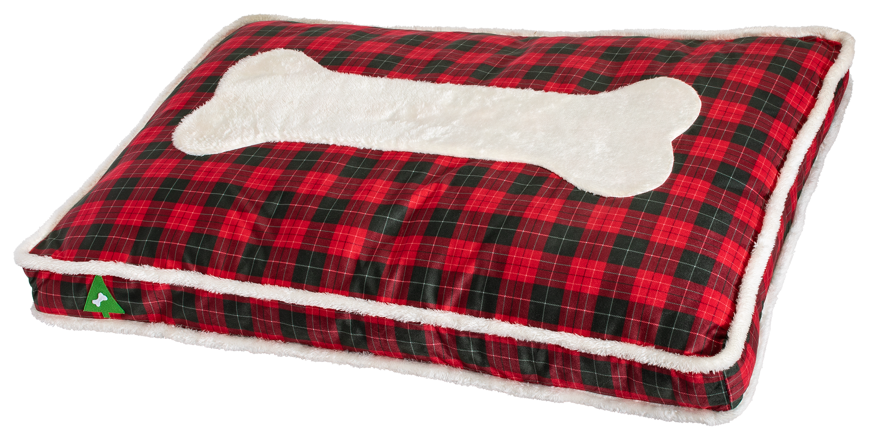 Cabela's Holiday Bone Dog Bed Bass Pro Shops